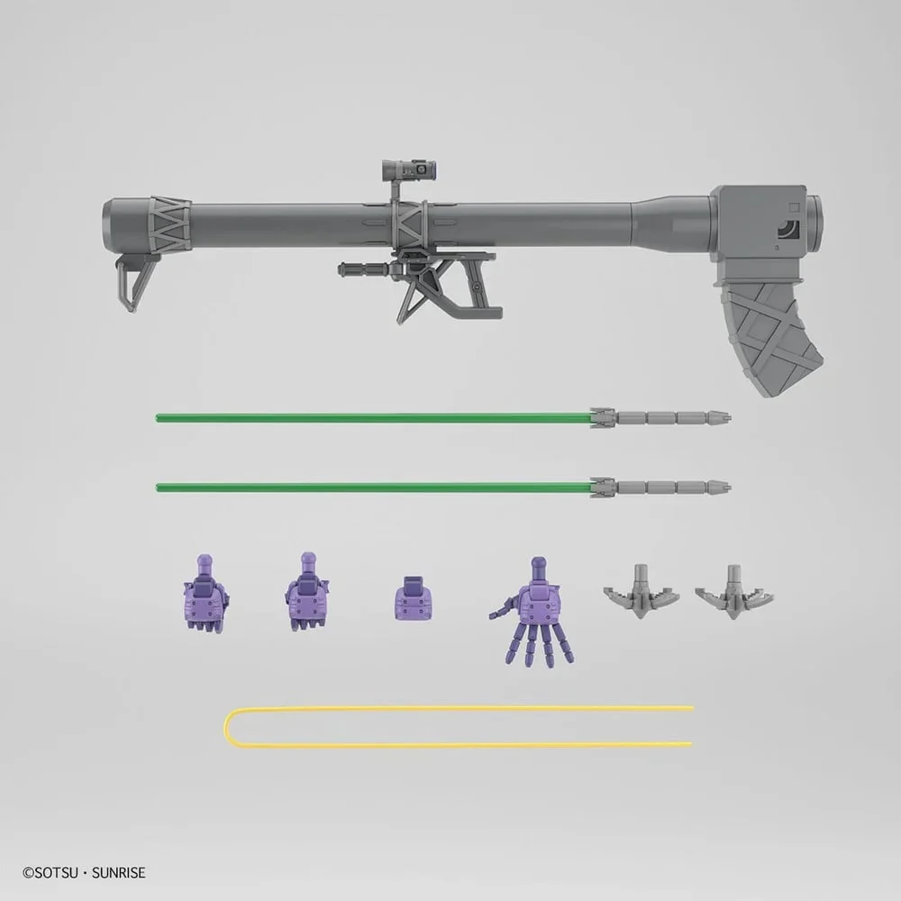 GUNDAM - GQuuuuuuX Mobile Suit E (Tentative) - Model Kit